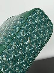 Fortok Goyard Beluga Mini Bag Green 23x18.5x8cm - 5