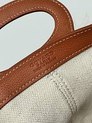 Fortok Goyard Beluga Mini Bag Brown 23x18.5x8cm - 2