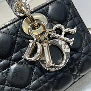 Fortok Dior Lady D-Joy Snake Details 22*12*6cm - 3