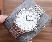 Fortok Omega De Ville Prestige Watches 41mm Multicolors - 6