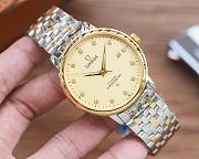 Fortok Omega De Ville Prestige Watches 41mm Multicolors - 5