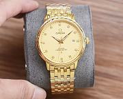 Fortok Omega De Ville Prestige Watches 41mm Multicolors - 4