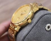 Fortok Omega De Ville Prestige Watches 41mm Multicolors - 2