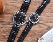 Fortok Omega Watches Men 42mm/ Women 30mm Multicolors - 1
