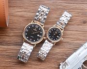 Fortok Omega Watches Men 42mm/ Women 30mm Multicolors - 6