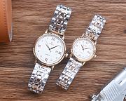 Fortok Omega Watches Men 42mm/ Women 30mm Multicolors - 5