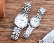 Fortok Omega Watches Men 42mm/ Women 30mm Multicolors - 4