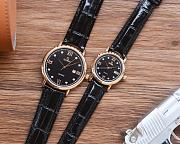 Fortok Omega Watches Men 42mm/ Women 30mm Multicolors - 3
