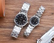Fortok Omega Watches Men 42mm/ Women 30mm Multicolors - 2