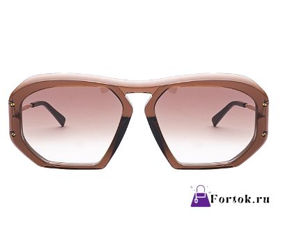 Celine Aviator Gradient Sunglasses - 1
