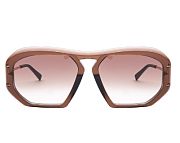 Celine Aviator Gradient Sunglasses - 1
