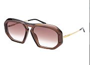 Celine Aviator Gradient Sunglasses - 4