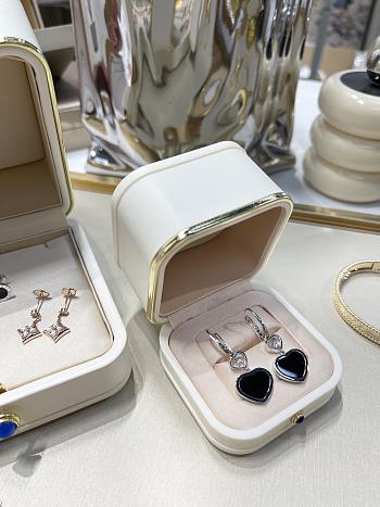 Fortok Heart Earrings