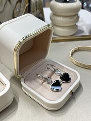 Fortok Heart Earrings - 6