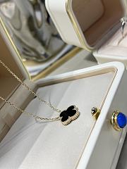 Fortok Van Cleef & Arpels Clover Necklace - 3