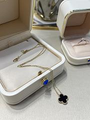 Fortok Van Cleef & Arpels Clover Necklace - 2