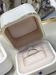 Fortok Tiffany Diamond Ring - 1