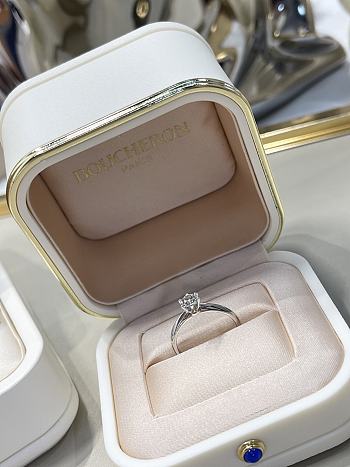Fortok Tiffany Diamond Ring