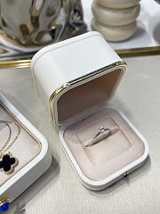 Fortok Tiffany Diamond Ring - 5