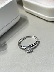 Fortok Tiffany Diamond Ring - 3