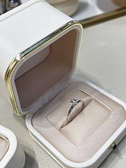 Fortok Tiffany Diamond Ring - 2