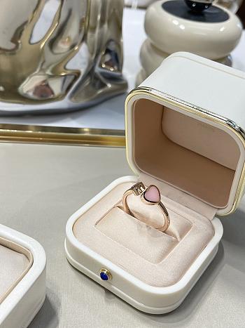 Fortok Wagner Happy Diamonds Ring