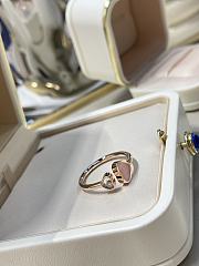 Fortok Wagner Happy Diamonds Ring - 6