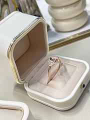 Fortok Wagner Happy Diamonds Ring - 5