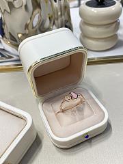 Fortok Wagner Happy Diamonds Ring - 4