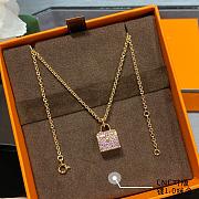 Fortok Hermes Constance Necklace Multicolors - 6