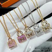 Fortok Hermes Constance Necklace Multicolors - 1
