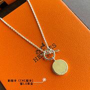 Fortok Hermès Amulettes Hermès Ex-Libris pendant  - 5