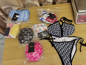 [GIFT] Fortok Gift Bikini Set For Orders >$200 