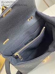 Fortok Louis Vuitton Madeleine BB Black 24*17*8.5Cm  - 6
