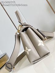 Fortok Louis Vuitton Madeleine BB Beige Monogram Off-White 24*17*8.5Cm  - 5