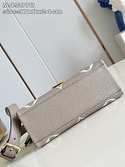 Fortok Louis Vuitton Madeleine BB Beige Monogram Off-White 24*17*8.5Cm  - 2