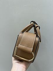 Fortok Delvaux Cool Box Nano Brown 16.5/7.5/11cm - 6