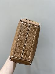 Fortok Delvaux Cool Box Nano Brown 16.5/7.5/11cm - 4