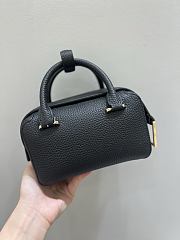 Fortok Delvaux Cool Box Nano Black 16.5/7.5/11cm - 4