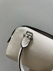 Fortok Delvaux Cool Box Nano Beige 16.5/7.5/11cm - 5