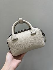 Fortok Delvaux Cool Box Nano Beige 16.5/7.5/11cm - 3
