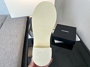 Fortok Chanel Pump Baby Yellow  - 5