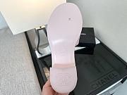Fortok Chanel Pump Pink - 5