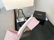 Fortok Chanel Pump Pink - 2