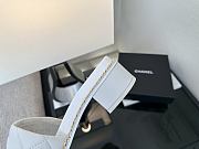 Fortok Chanel Pump White - 5