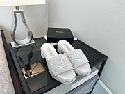Fortok Chanel Pump White - 2