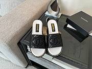Fortok Chanel Pump Black - 1
