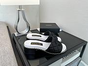 Fortok Chanel Pump Black - 5