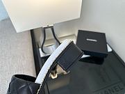Fortok Chanel Pump Black - 3