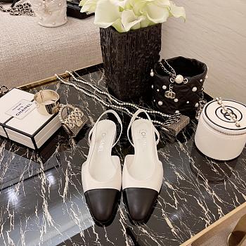 Fortok Chanel Flat White